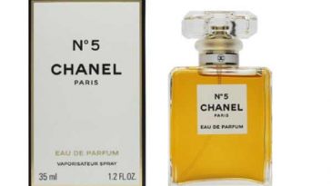 Себестоимость знаменитых духов Шанель № 5 всего 7 евро