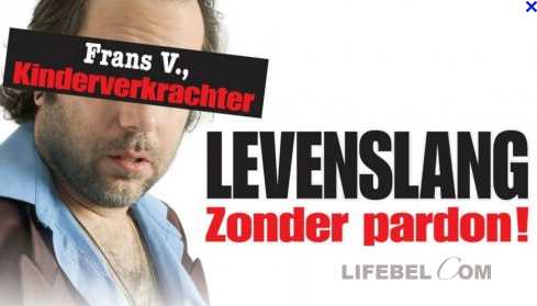 Списки адресов педофилов попали в сеть