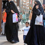 Никаб во Франции