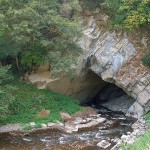 Пещера Han-sur-Lesse в Бельгии