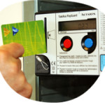 Бюджетный счетчик