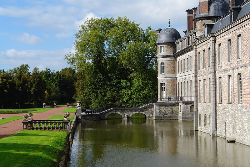 Chateau de Beloeil