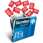 Carrefour Bonus Card