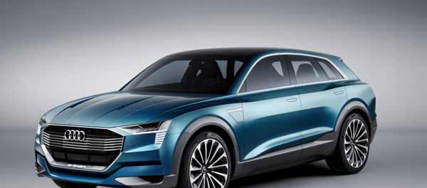 Собирать Audi Q6 будут в Бельгии