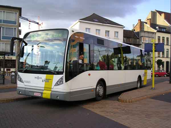 De Lijn повышает тарифы