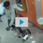 Грабитель в Бельгии