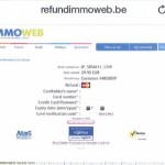 мошенники на сайте immoweb