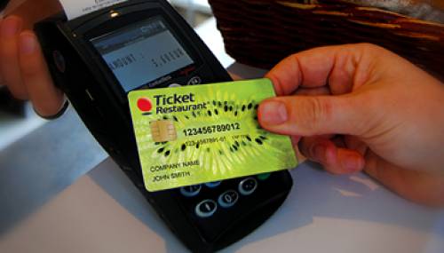 талоны на питание