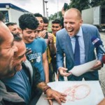 В Бельгии нет радикалов