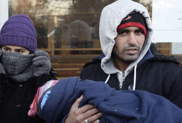 Ассоциация адвокатов пытается успокоить беженцев