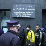 Беженцы в Бельгии