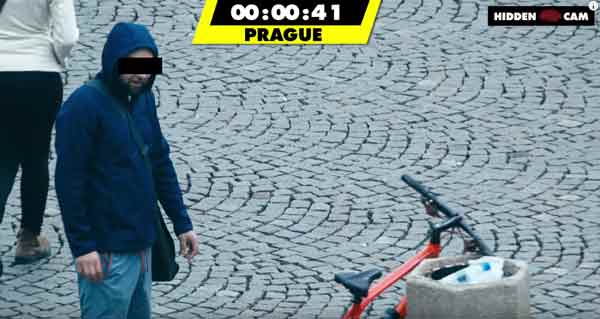 Чемпионат среди воров велосипедов