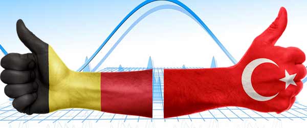 Жизнь в Бельгии VS Жизнь в Турции