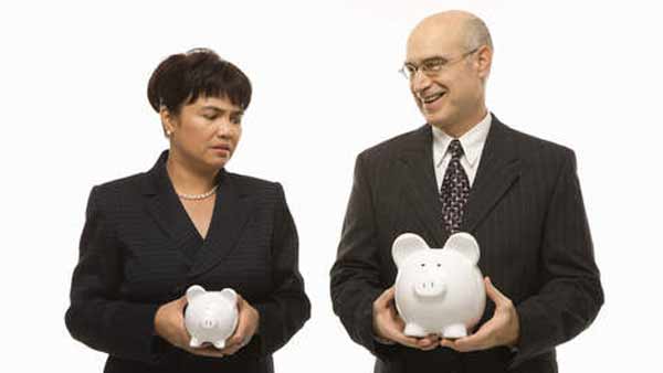 Женщинам в ЕС платят меньше