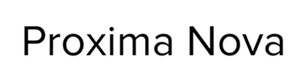 Proximaa Nova