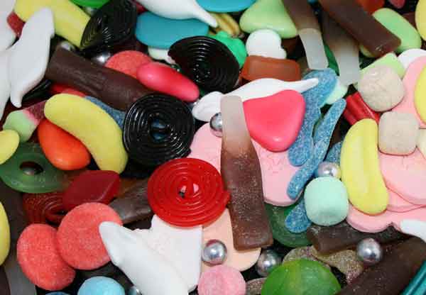 Сахар такой же вредный как и табак