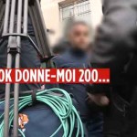 Владелец парижского ресторана продал видео с камеры наблюдения за 50 000 евро