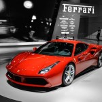 На фото: Феррари 488 GTB