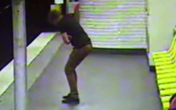 Преступник с лицом человека