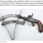 пороховой тестер Бельгия