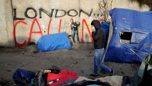 Почему беженцы не спешат во Францию