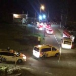 Беженец размахивал ножом во время драки в приемном центре