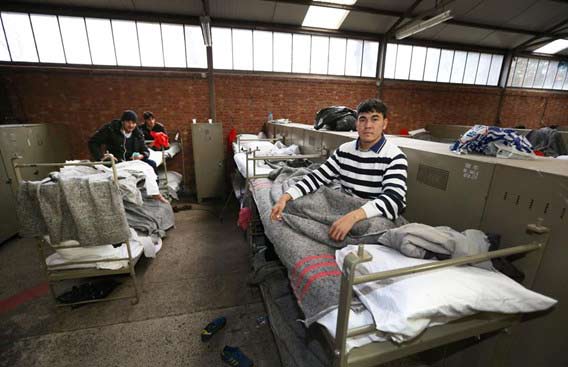 Иракские беженцы добровольно возвращаются домой