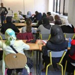 Мусульмане Брюсселя