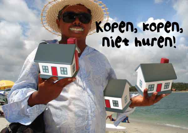 Покупка дома — выгодное решение в долгосрочной перспективе