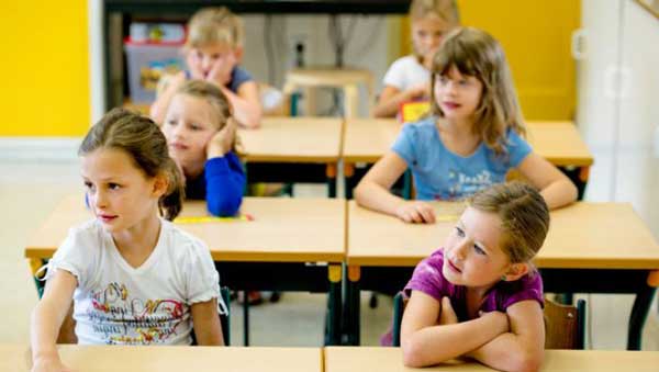 Половое созревание в Бельгии