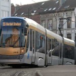 Трамвайная система Брюсселя