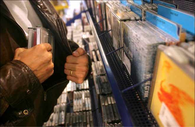 Воровство товаров в бельгийских магазинах приобрело масштабы национального бедствия