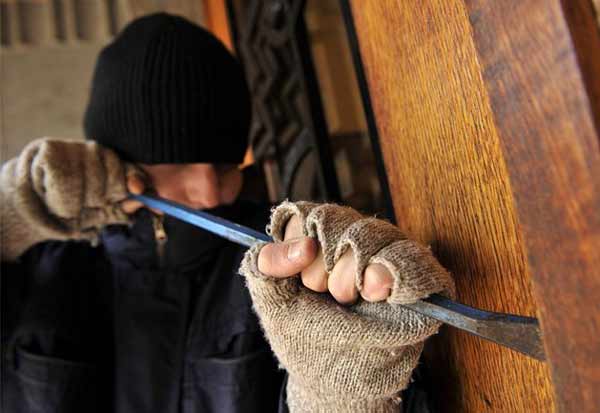 За сутки в бельгийском Лимбурге совершается десять краж со взломом в частных домах и квартирах