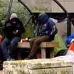 Бельгийские беженцы