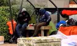 Бельгийские беженцы