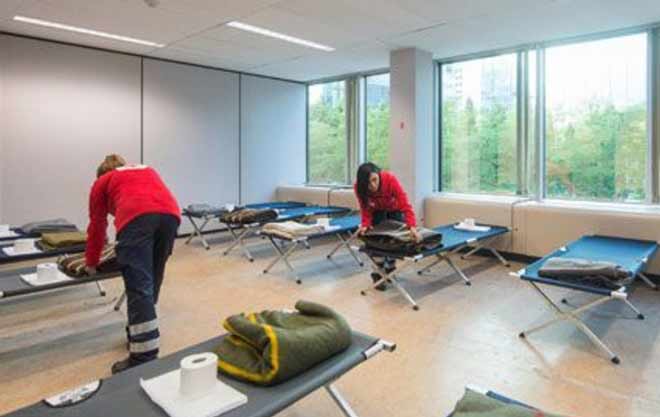 Беженцы в Бельгии