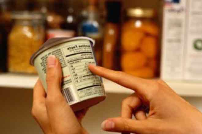 В Бельгии каждая пятая этикетка на продуктах содержит ложную информацию