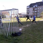 Беженцы пугают бельгийских детей