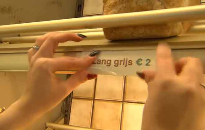 Подорожание хлеба в Бельгии