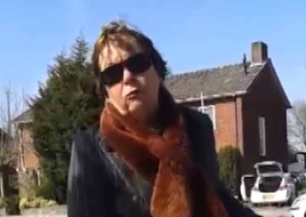 Расизм в Голландии