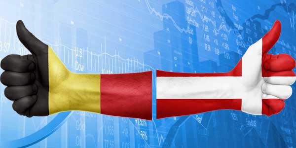 Бельгия VS Дания