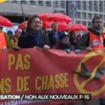 "Лучше инвестировать в мир, чем в войну"