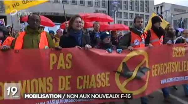 "Лучше инвестировать в мир, чем в войну"