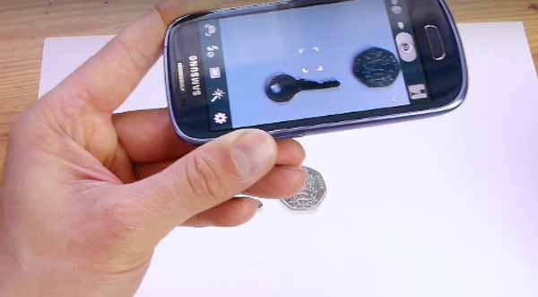 Подделка ключей