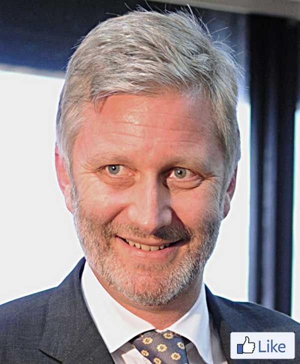 Что думают бельгийцы о короле Филиппе спустя тысячу дней после его восхождения трон