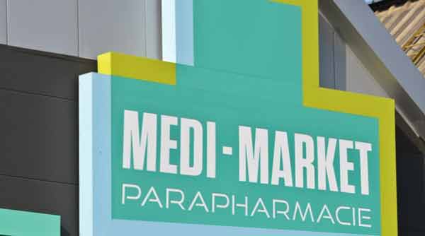 Первая мега-аптека во Фландрии