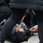 В Моленбеке сбили мусульманку