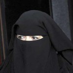 Никаб в Бельгии