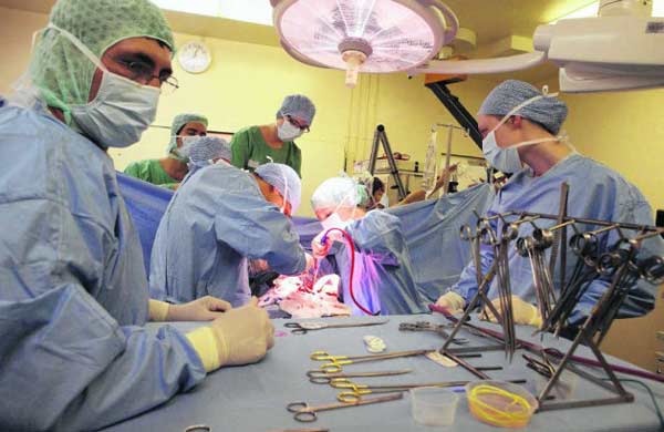 Неудачная операция в Генте