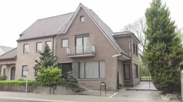 Бельгиец отдал свою меблированную виллу под приют для беженцев